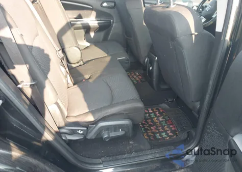 2015 Dodge Journey American Value Pkg из США, поврежденный, VIN 3C4PDCAB0FT736386